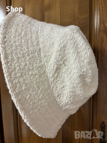 🌷 Нова шапка на H&M, снимка 3 - Шапки - 53646612