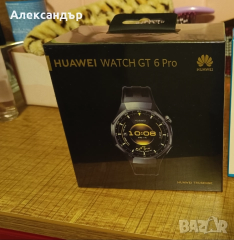  Часовник huawei gt 6 pro