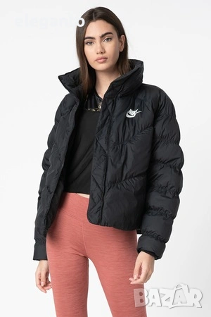 Уникална дамска пухенка Nike Sportswear Down Fill Statement Jacket Oversized , XS размер