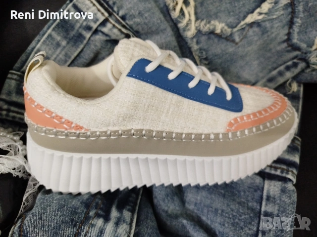 дамски обувки , снимка 2 - Маратонки - 53947250