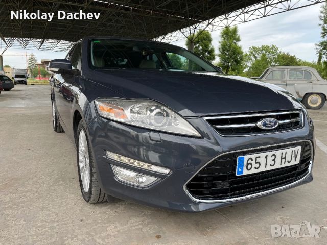 FORD MONDEO 2.0 TDCI, снимка 3 - Автомобили и джипове - 45865661