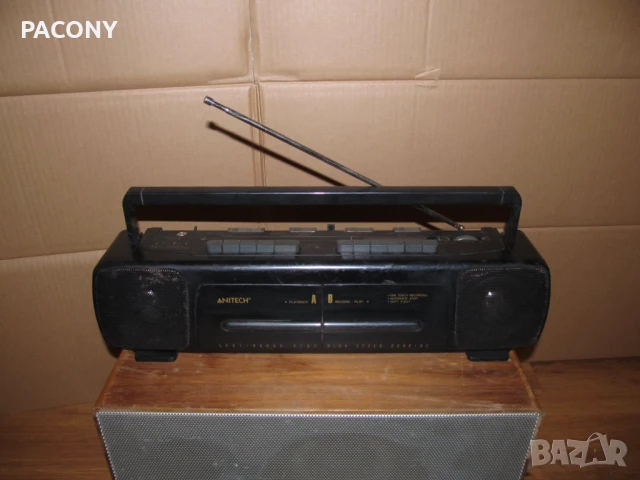 РАДИОКАСЕТОФОНИ - 6 Броя, снимка 8 - Радиокасетофони, транзистори - 51303332