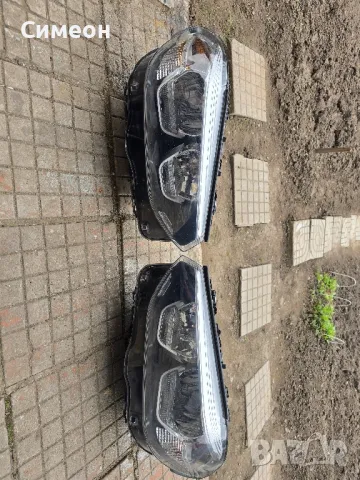 Оригинални Лед фарове за BMW x3 g01 , снимка 1 - Части - 49515049