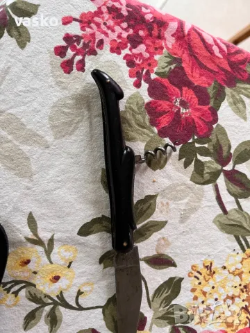 Laguiole France carbon-стар, снимка 8 - Ножове - 50239171