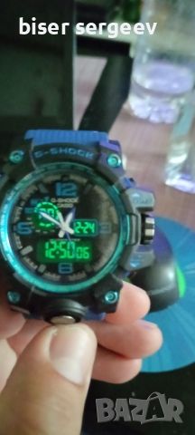 Мъжки часовник G-Shock , снимка 1 - Мъжки - 46754421