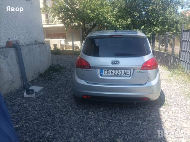 Kia Venga 1.4 LPG 90 k.c., снимка 4 - Автомобили и джипове - 46745369