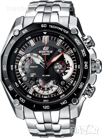 Часовник CASIO Edifice EF-550 , снимка 1 - Мъжки - 47459642