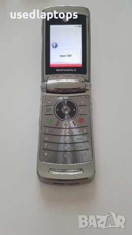 Motorola V9 Tin Silver, снимка 3 - Motorola - 45697131