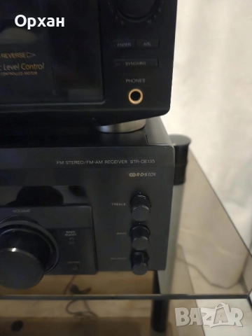 Sony STR-DE135,CDP-XE220,TC-WE435,Sony SS-MB115,Sony SS-MB115, снимка 6 - Ресийвъри, усилватели, смесителни пултове - 52514084