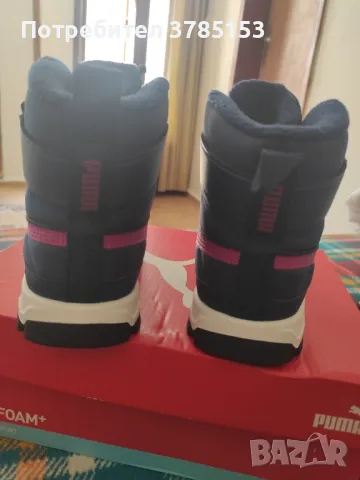 продавам детски боти Puma , снимка 4 - Детски боти и ботуши - 50141549