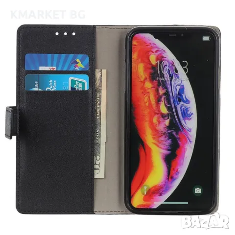 Samsung Galaxy M10 Wallet Калъф и Протектор, снимка 7 - Калъфи, кейсове - 48388578