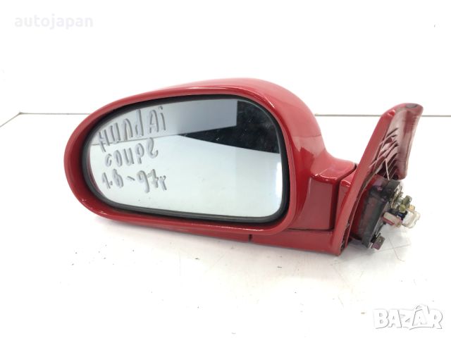 Странично ляво огледало от Хюндай купе 97г Hyundai coupe 1997г