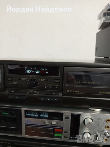 ПРОДАВАМ ТЕХНИКС ДВУКАДЕТАЧЕН 