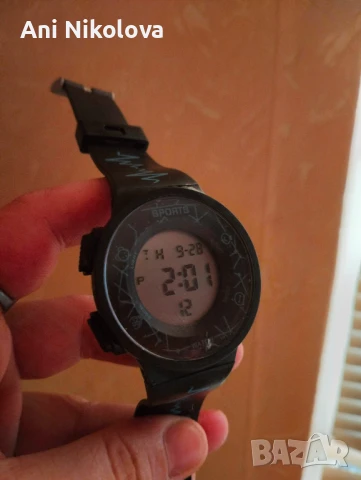 Часовник спортен