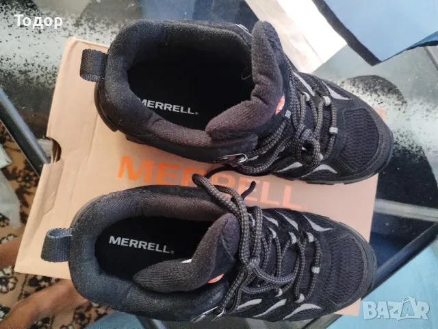 Merrell Moab 3 41номер 25.5см(туристически), снимка 8 - Маратонки - 46980702