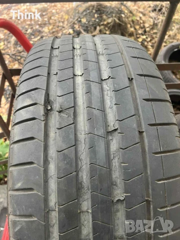 Гуми Pirelli P Zero 285/40/23, снимка 9 - Гуми и джанти - 51267609