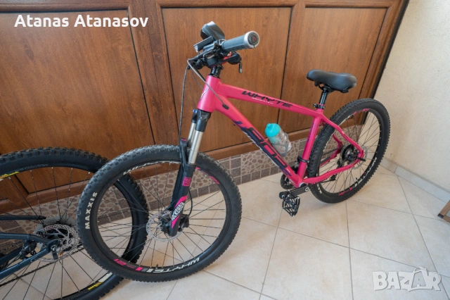 Планински велосипед Whyte, снимка 2 - Велосипеди - 53685035