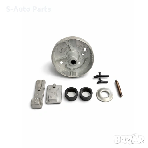 Ремонтен комплект за подлакътник на VW Crafter 2E (2006-2017) за Ляв подлакътник