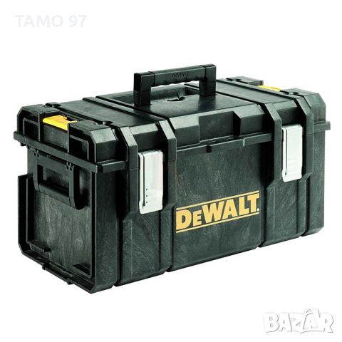 DeWALT Toughsystem DS300 - Голям нов куфар, снимка 1 - Други инструменти - 46704855