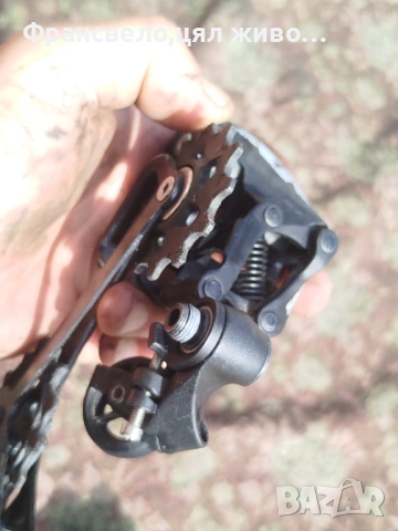 Дерайоор 12 скорости за велосипед колело sram nx, снимка 5 - Части за велосипеди - 54226262