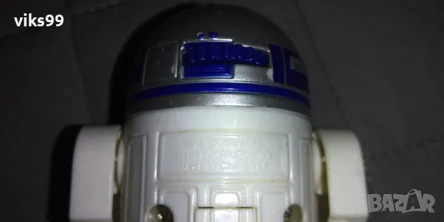 STAR WARS - R2-D2™ & © 2009 LFL, снимка 5 - Колекции - 47787632