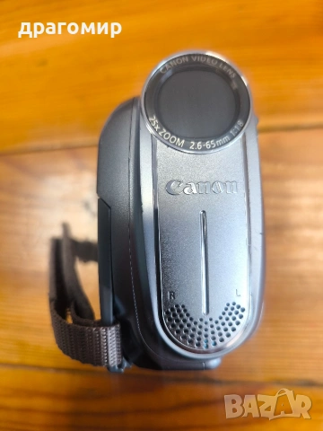 Canon MV900 mini dv, снимка 2 - Камери - 53617657