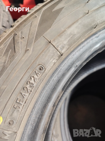 4бр.зимни гуми 205/65/16C Toyo, снимка 9 - Гуми и джанти - 52144052