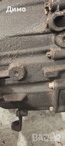 скоростна кутия бмв е39 525 тдс bmw e39 525 tds, снимка 6 - Части - 53930168