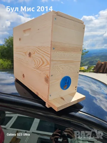 Пчелни кошери и рамки, снимка 7 - За пчели - 45181097