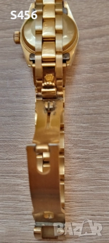 Rolex, дамски луксозен часовник , снимка 7 - Дамски - 52489617