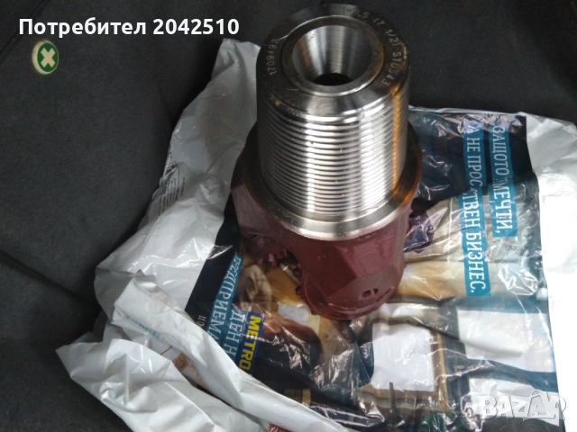 Сондажна, снимка 2 - Индустриална техника - 52500918