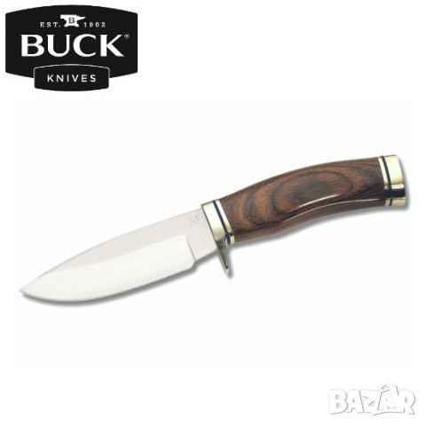 Нож Buck Vanguard, снимка 1 - Ножове - 44953061