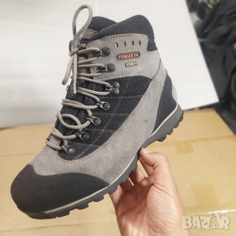 водоустойчиви туристически обувки TREZETA Gore-Tex номер 42,5 , снимка 11 - Други - 42867748