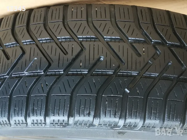 185/55R16 pirelli-№753, снимка 13 - Гуми и джанти - 47553930