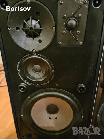 Тонколони Bang&olufsen Beovox S75, снимка 8 - Тонколони - 52013409