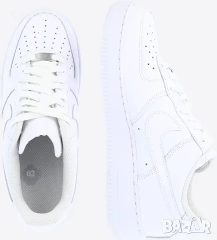 Дамски маратонки Nike Air Force 1 07 Fresh сникърси Ежедневни, снимка 3 - Маратонки - 49204686