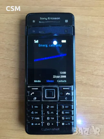 Sony Ericsson C902, снимка 2 - Sony Ericsson - 49475966