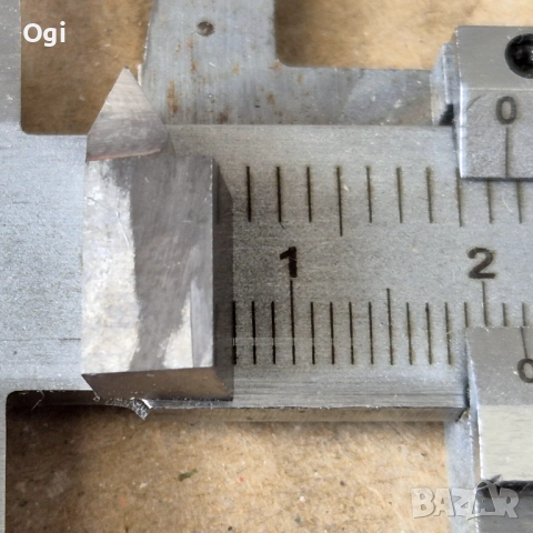 Резбови Твърдосплавни пластини за запояване резба , снимка 11 - Стругове - 51719319