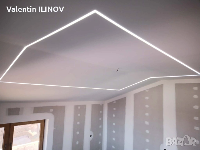 Качествени ремонти: гипсокартон, шпакловка и боядисване, снимка 7 - Ремонти на апартаменти - 53909661