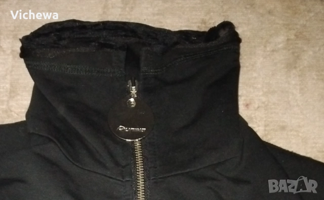 Асиметрично дамско горнище , снимка 3 - Суичъри - 52353814