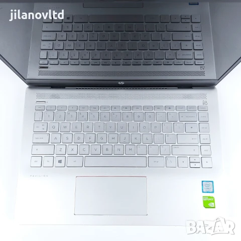 Лаптоп HP Pavilion 14-bf0xx i7-7500U 8GB 256GB NVMe ГАРАНЦИЯ, снимка 6 - Лаптопи за работа - 51220962
