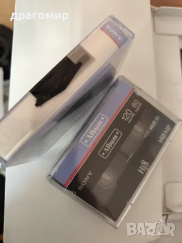 SONY Album MP120 NTSC 8