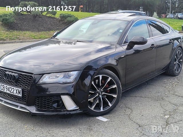 Audi A7 RS S-Line 0898544466 