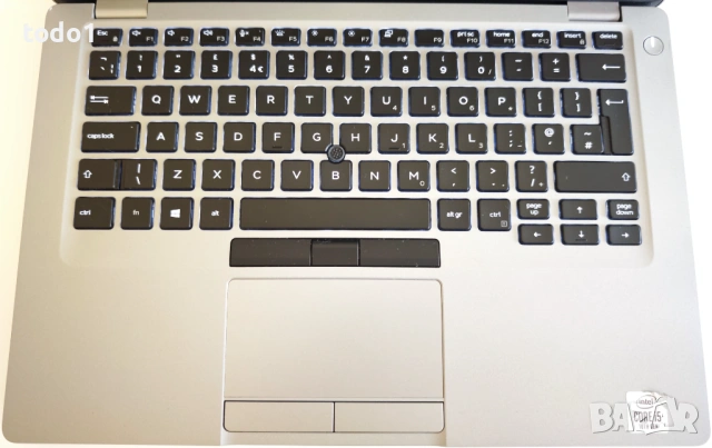 Dell Latitude 5410 FHD IPS i5-10210U/256GB/8GB, снимка 2 - Лаптопи за работа - 53351260