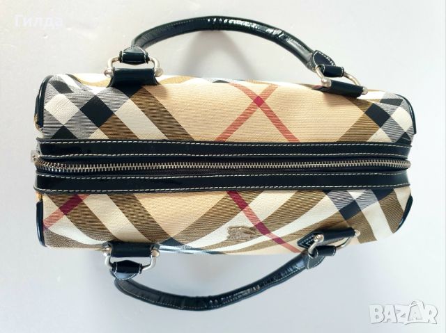 Burberry чанта, снимка 9 - Чанти - 45089618