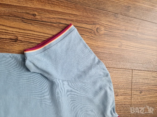 Страхотна мъжка тениска SCOTCH & SODA размер M, снимка 5 - Тениски - 50840021