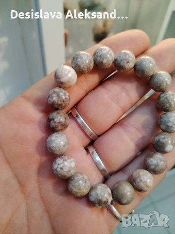 Гривна майфанит , снимка 2 - Гривни - 51691991