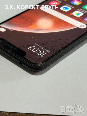 Продавам Redmi Note 6 Pro, снимка 5 - Xiaomi - 46010656