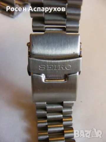  Страхотен Seiko Automatic Divers Watch 200 m, снимка 8 - Мъжки - 48293223