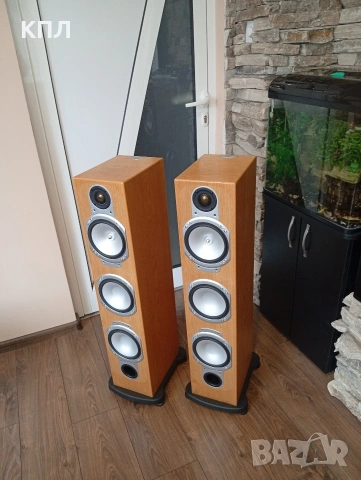 Тонколони Monitor Audio RS-8, снимка 6 - Тонколони - 53209362